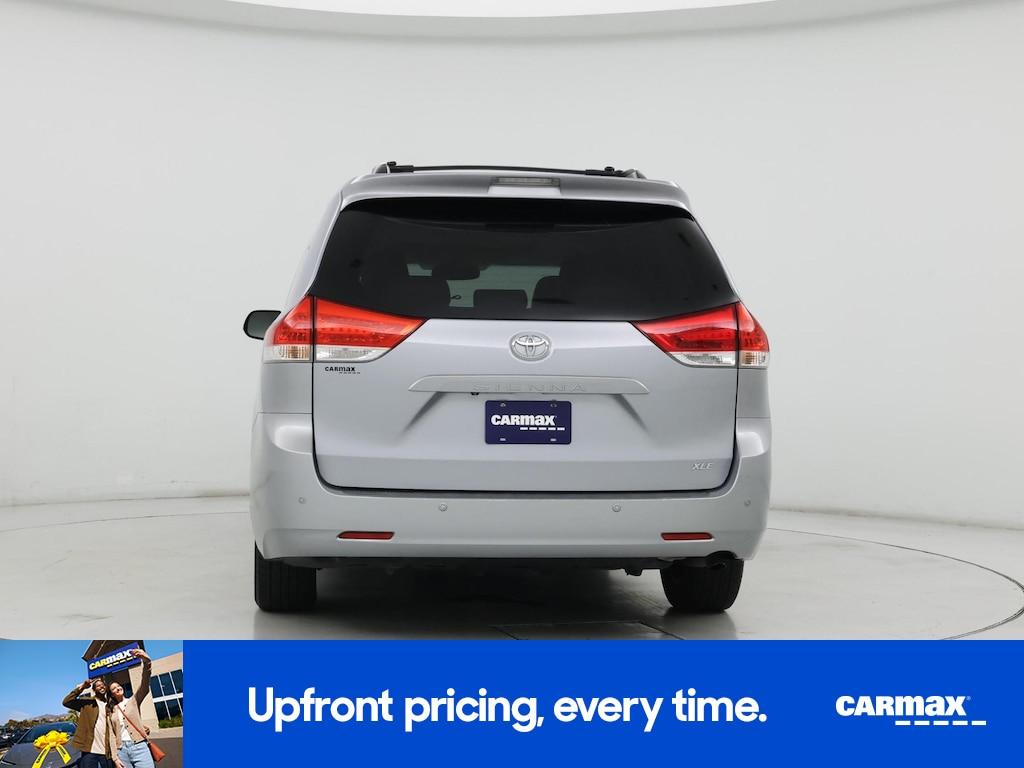used 2014 Toyota Sienna car, priced at $19,998