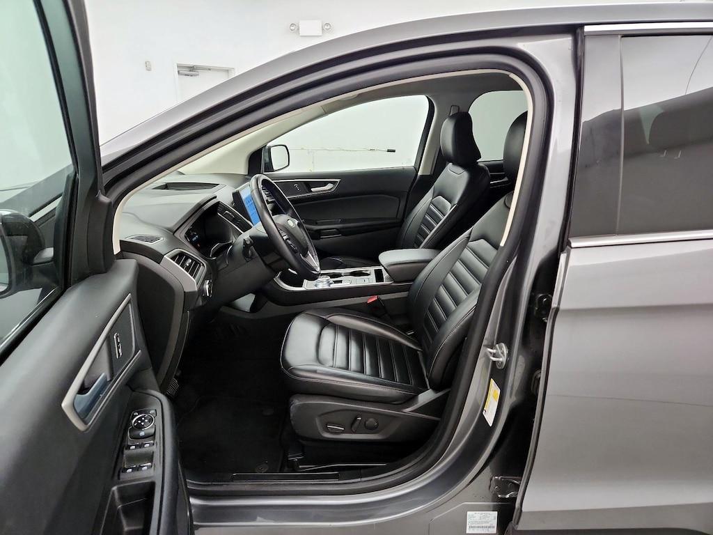 used 2023 Ford Edge car, priced at $21,998