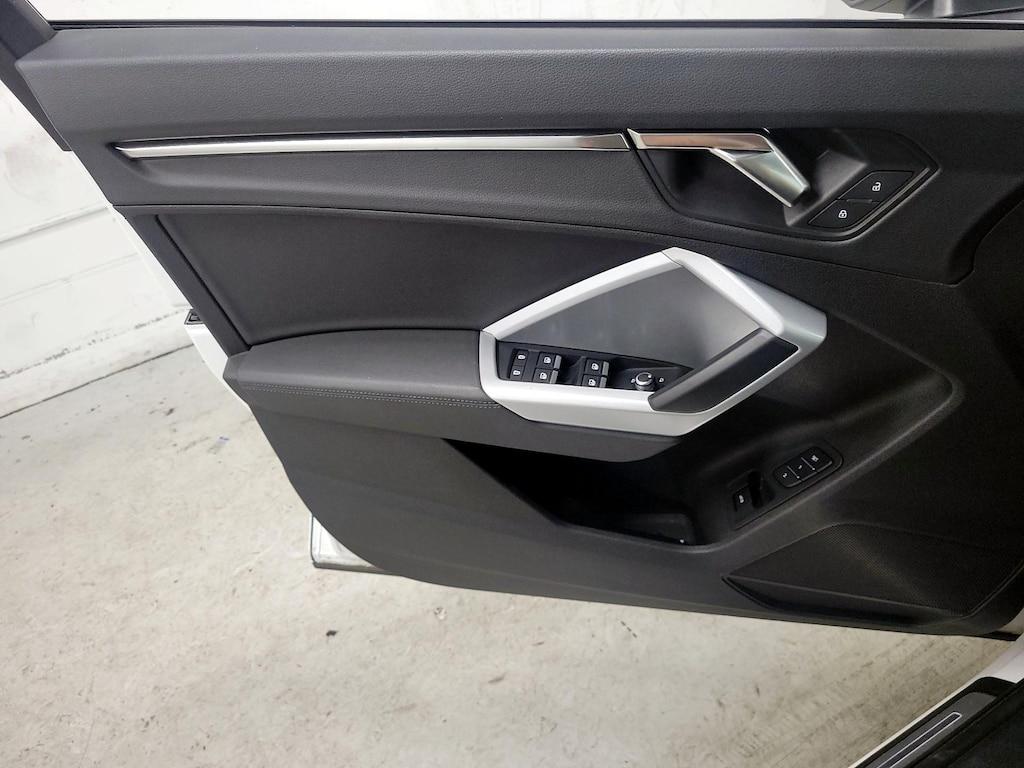used 2023 Audi Q3 car, priced at $27,998