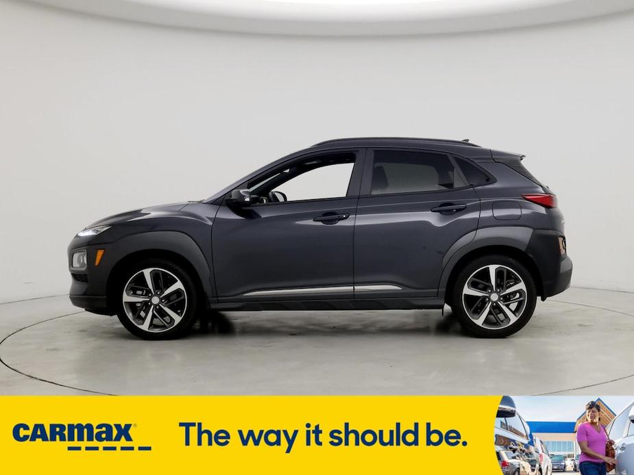 used 2019 Hyundai Kona car, priced at $22,998