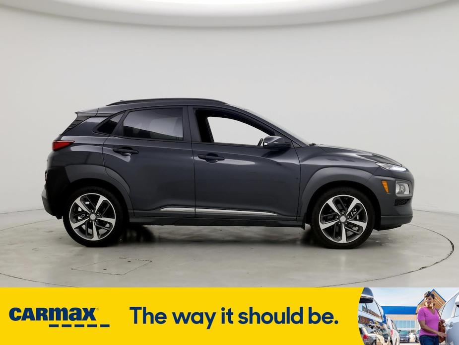 used 2019 Hyundai Kona car, priced at $22,998