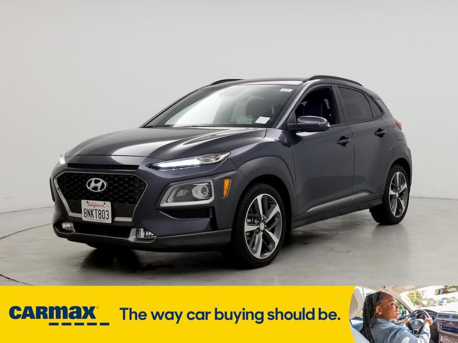 used 2019 Hyundai Kona car, priced at $22,998