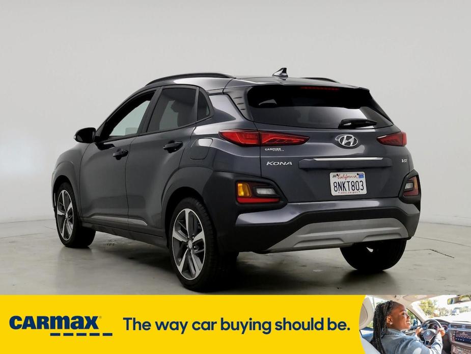 used 2019 Hyundai Kona car, priced at $22,998