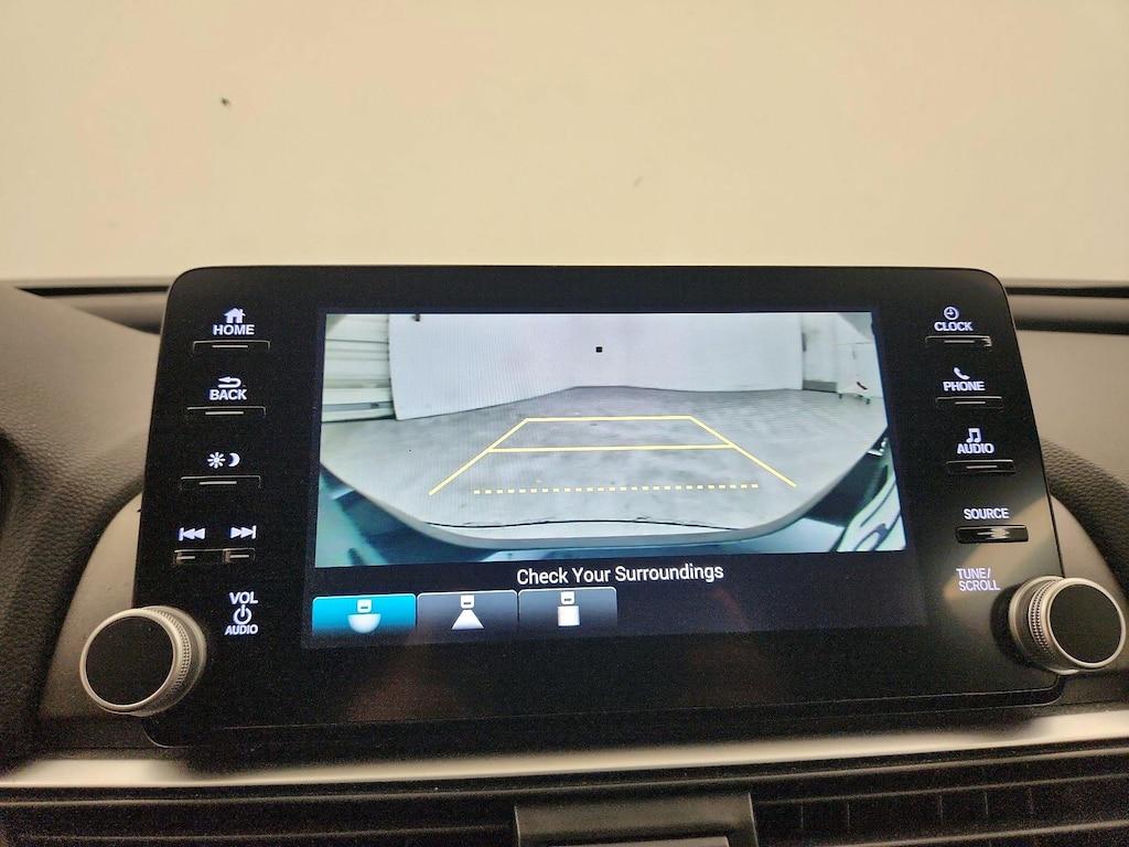 used 2019 Honda Accord car, priced at $22,998