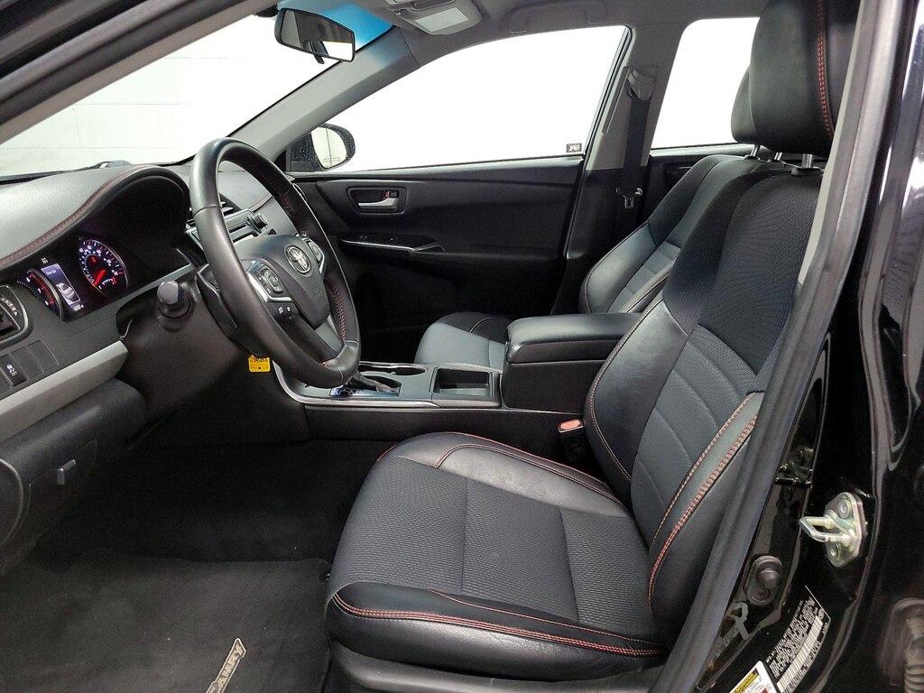 used 2016 Toyota Camry car, priced at $17,998