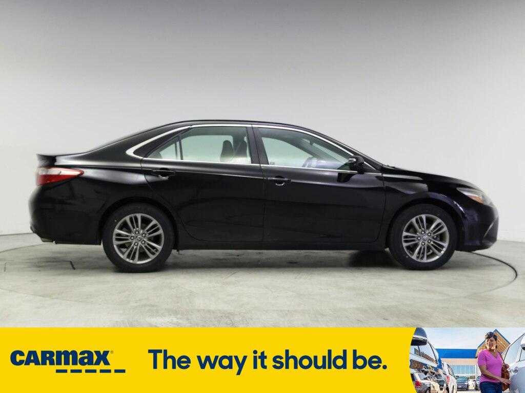 used 2016 Toyota Camry car, priced at $17,998
