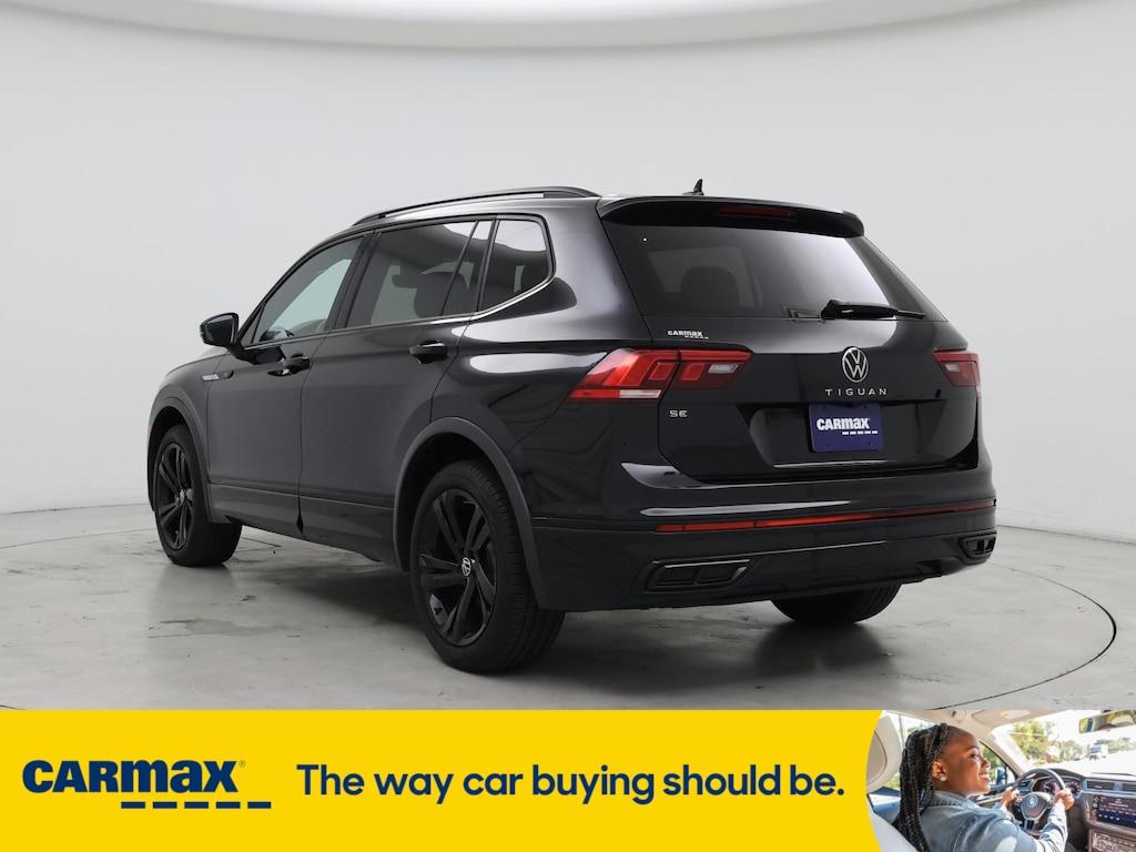 used 2023 Volkswagen Tiguan car, priced at $29,998