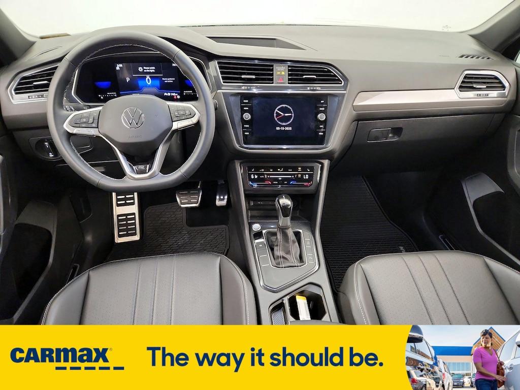 used 2023 Volkswagen Tiguan car, priced at $29,998