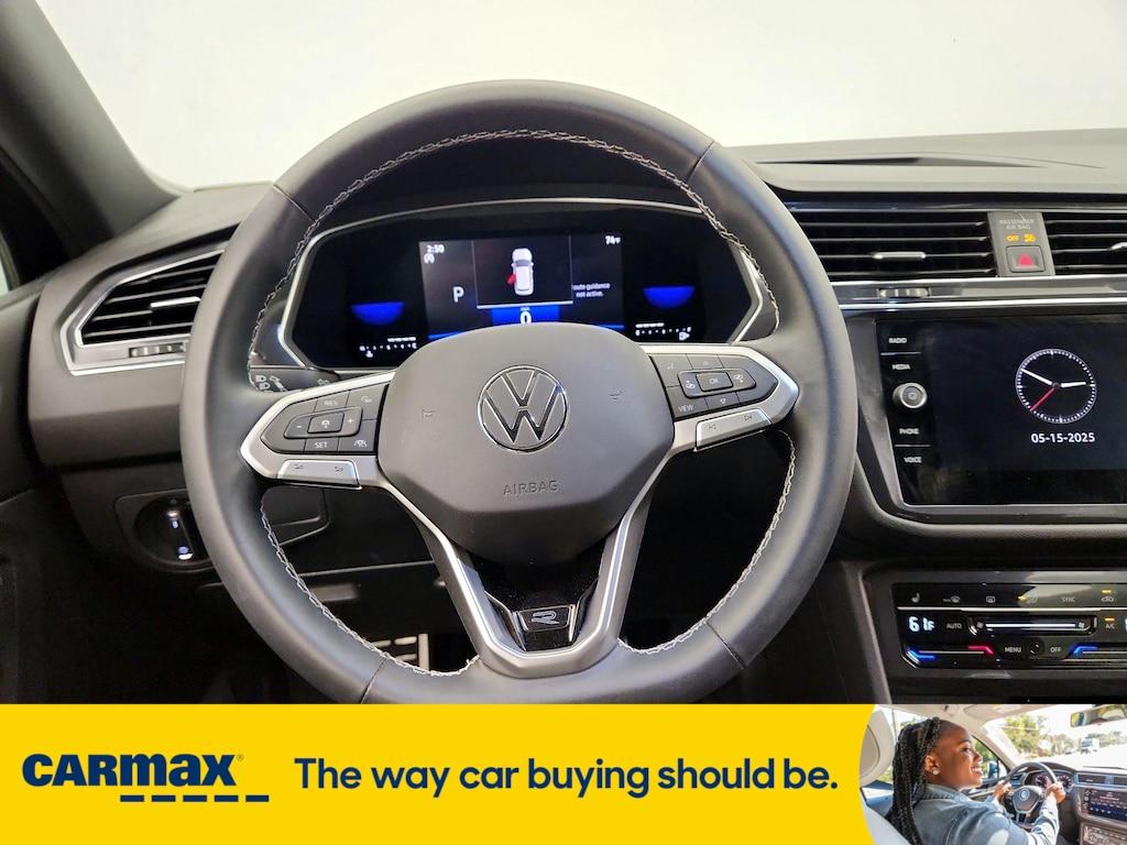 used 2023 Volkswagen Tiguan car, priced at $29,998