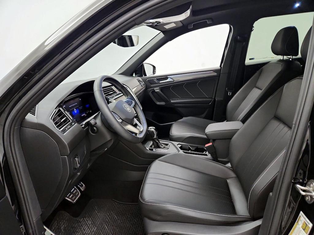 used 2023 Volkswagen Tiguan car, priced at $29,998