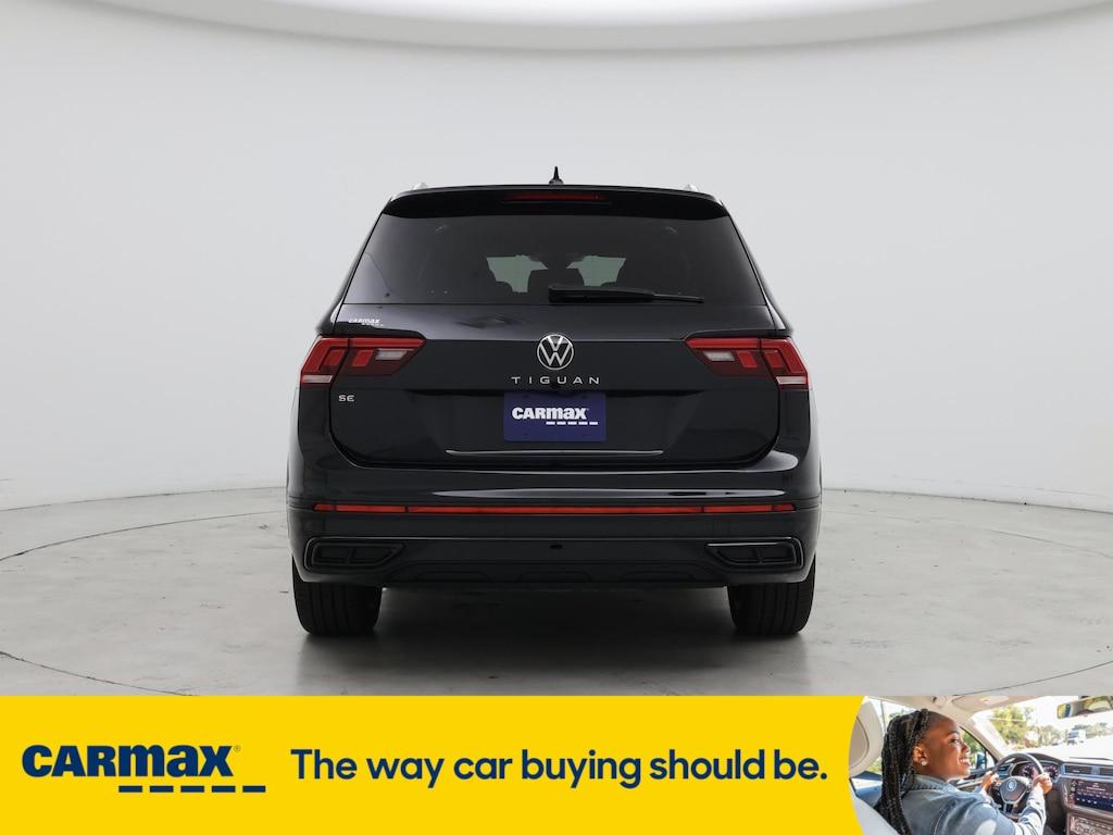 used 2023 Volkswagen Tiguan car, priced at $28,998