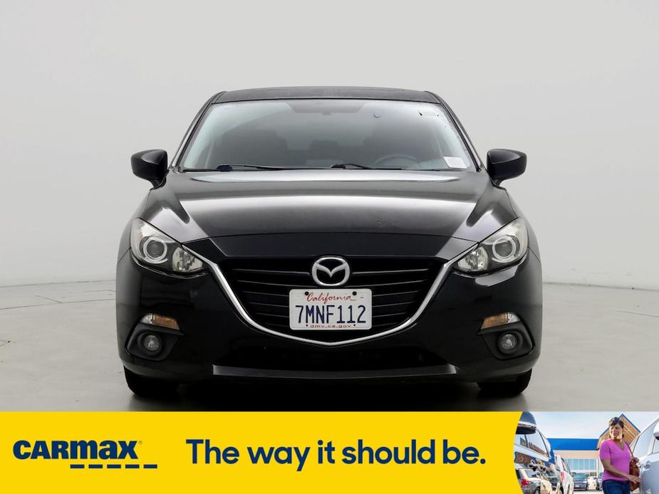 used 2015 Mazda Mazda3 car, priced at $13,599