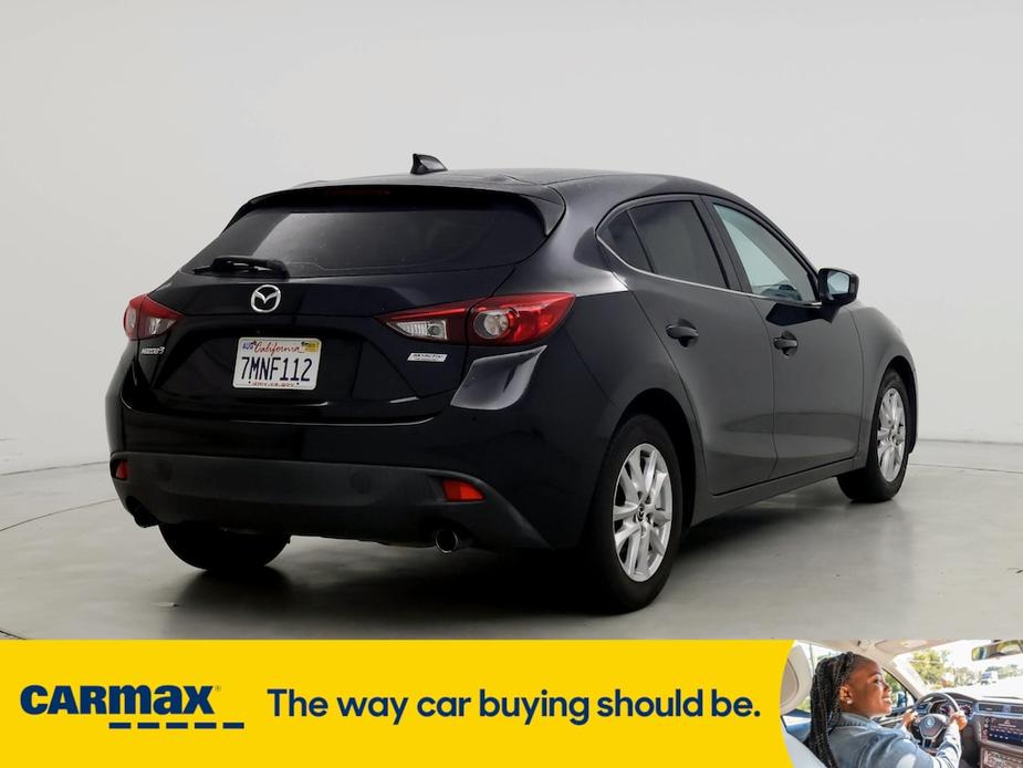 used 2015 Mazda Mazda3 car, priced at $13,599