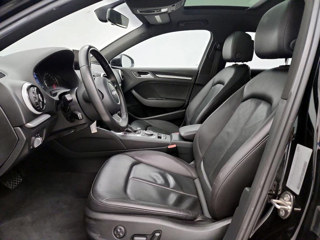 used 2016 Audi A3 car, priced at $14,599