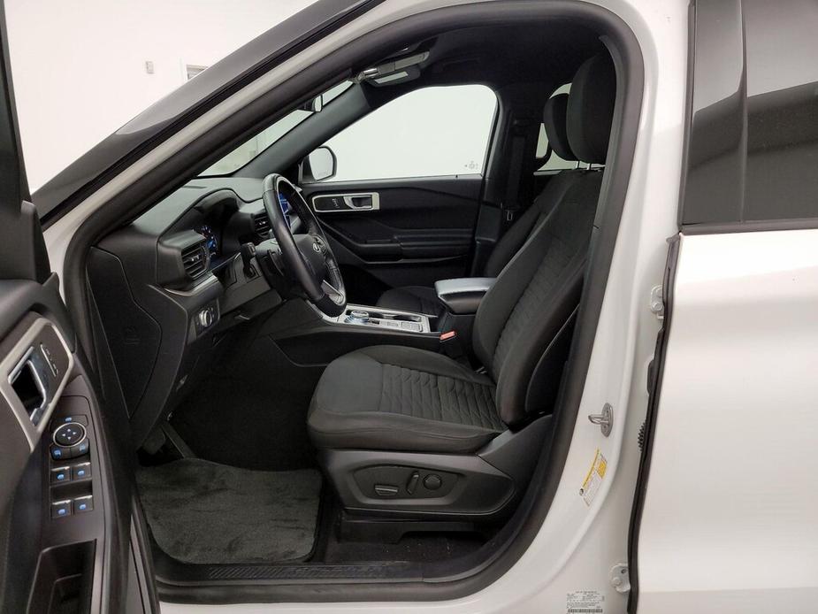 used 2020 Ford Explorer car, priced at $25,998