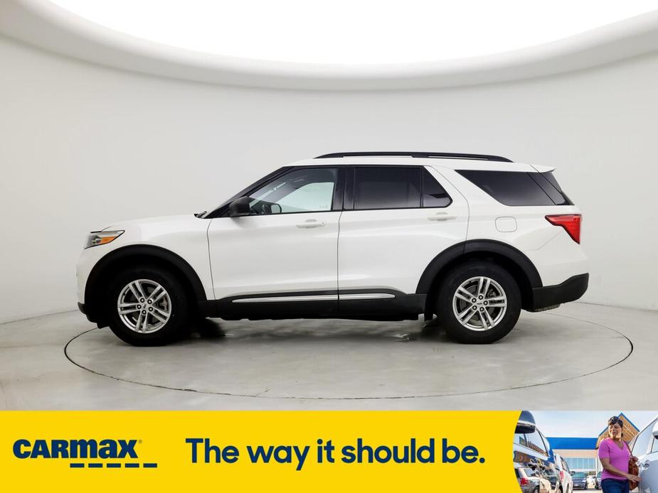 used 2020 Ford Explorer car, priced at $25,998