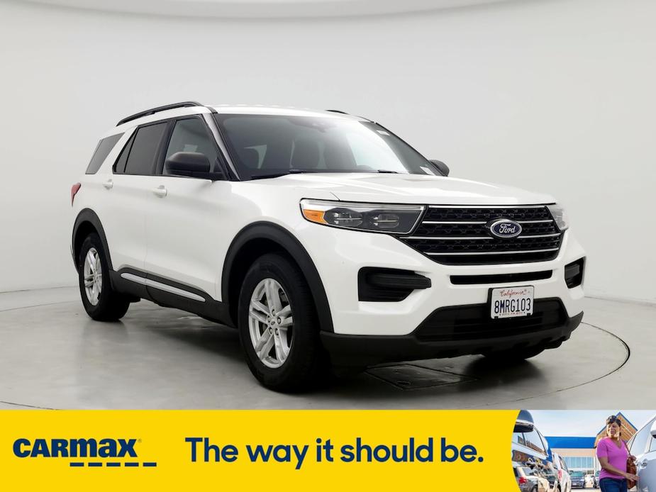 used 2020 Ford Explorer car, priced at $25,998