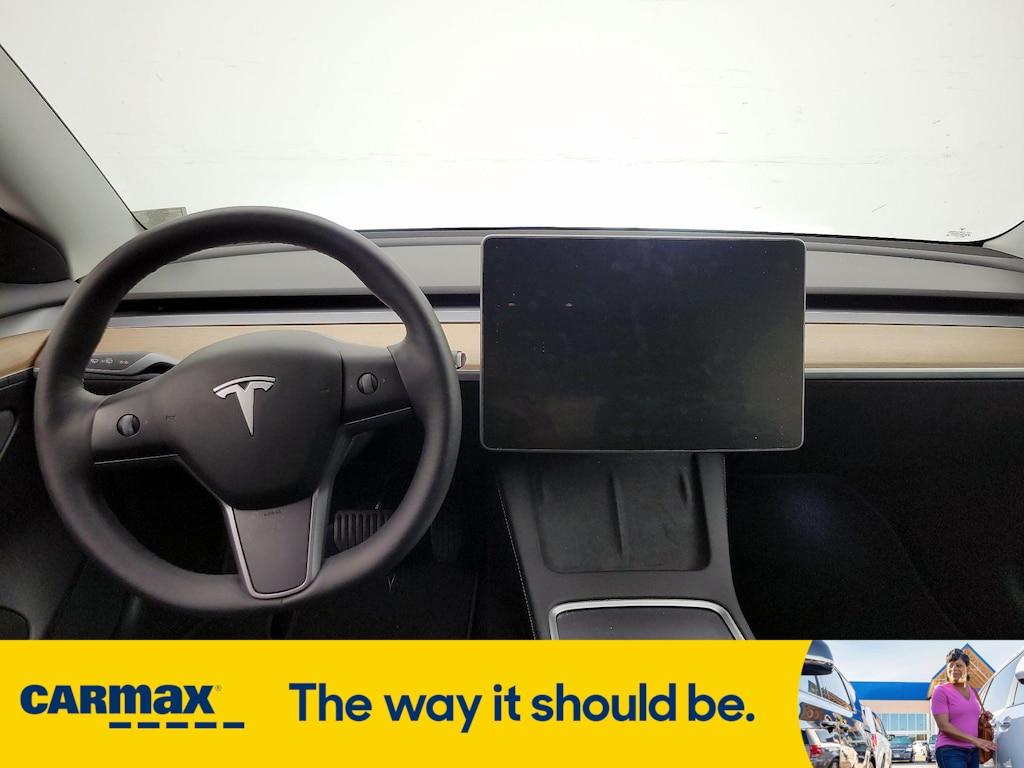 used 2022 Tesla Model 3 car, priced at $25,998