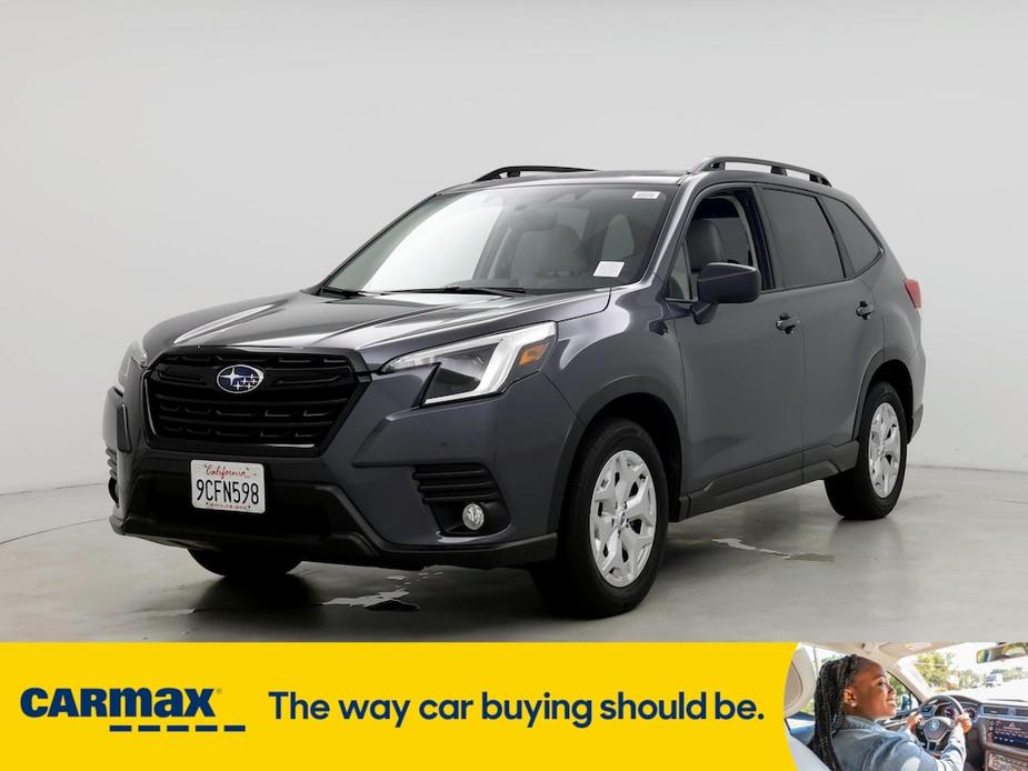 used 2022 Subaru Forester car, priced at $26,998