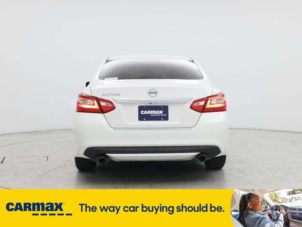 used 2016 Nissan Altima car, priced at $12,599