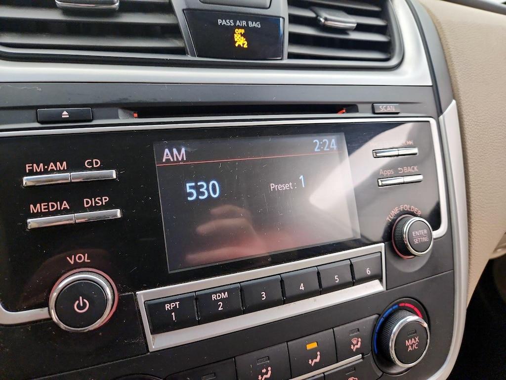 used 2016 Nissan Altima car, priced at $12,599