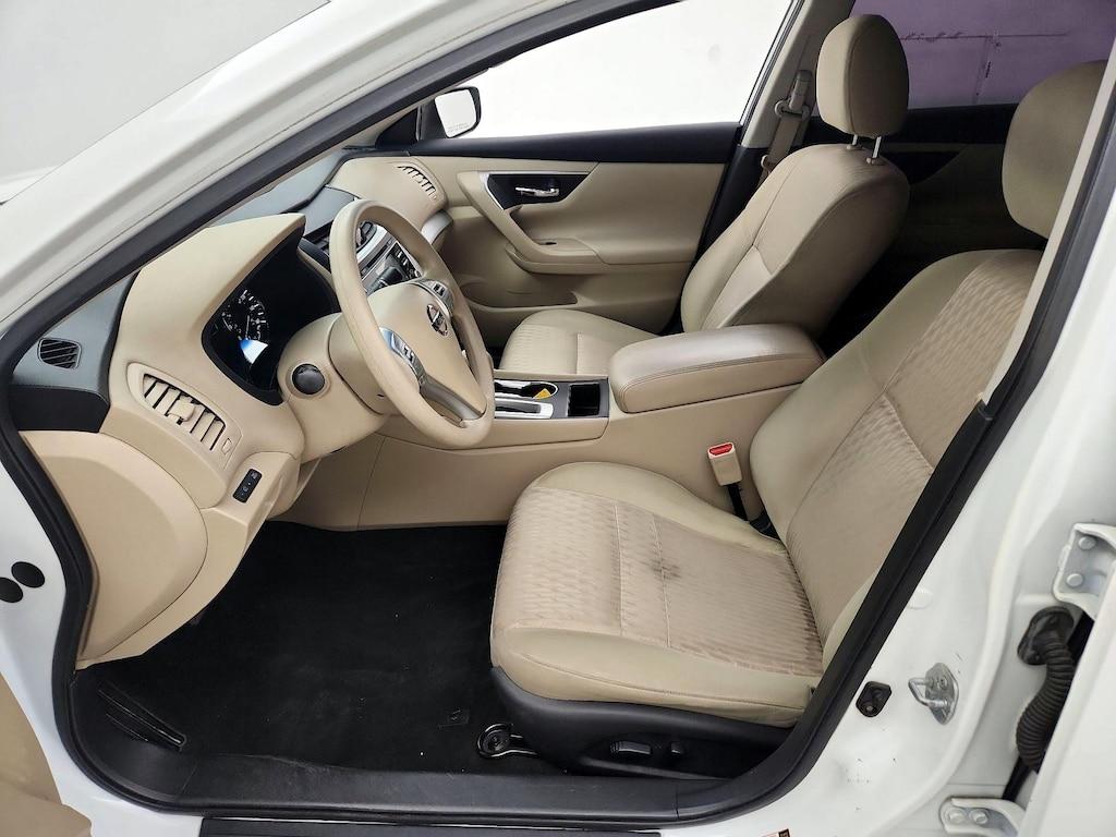 used 2016 Nissan Altima car, priced at $12,599