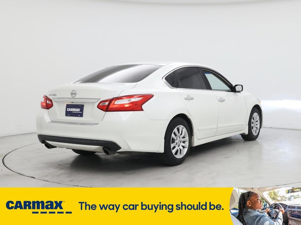 used 2016 Nissan Altima car, priced at $12,599