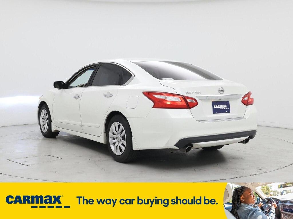 used 2016 Nissan Altima car, priced at $12,599