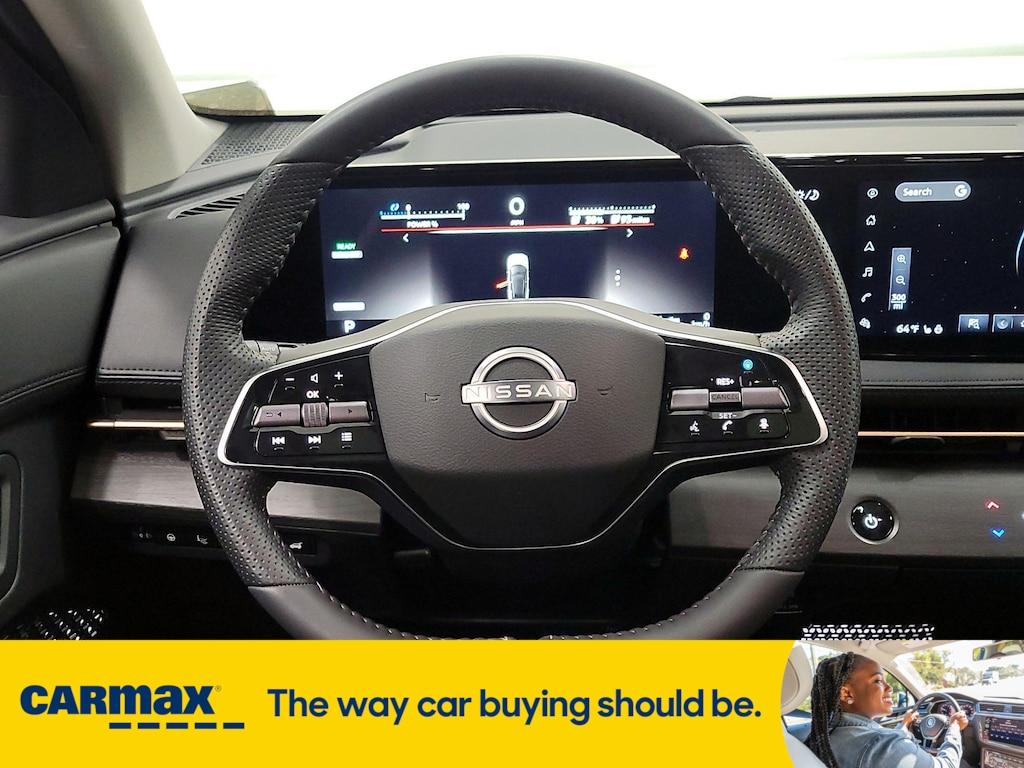 used 2024 Nissan ARIYA car, priced at $31,998