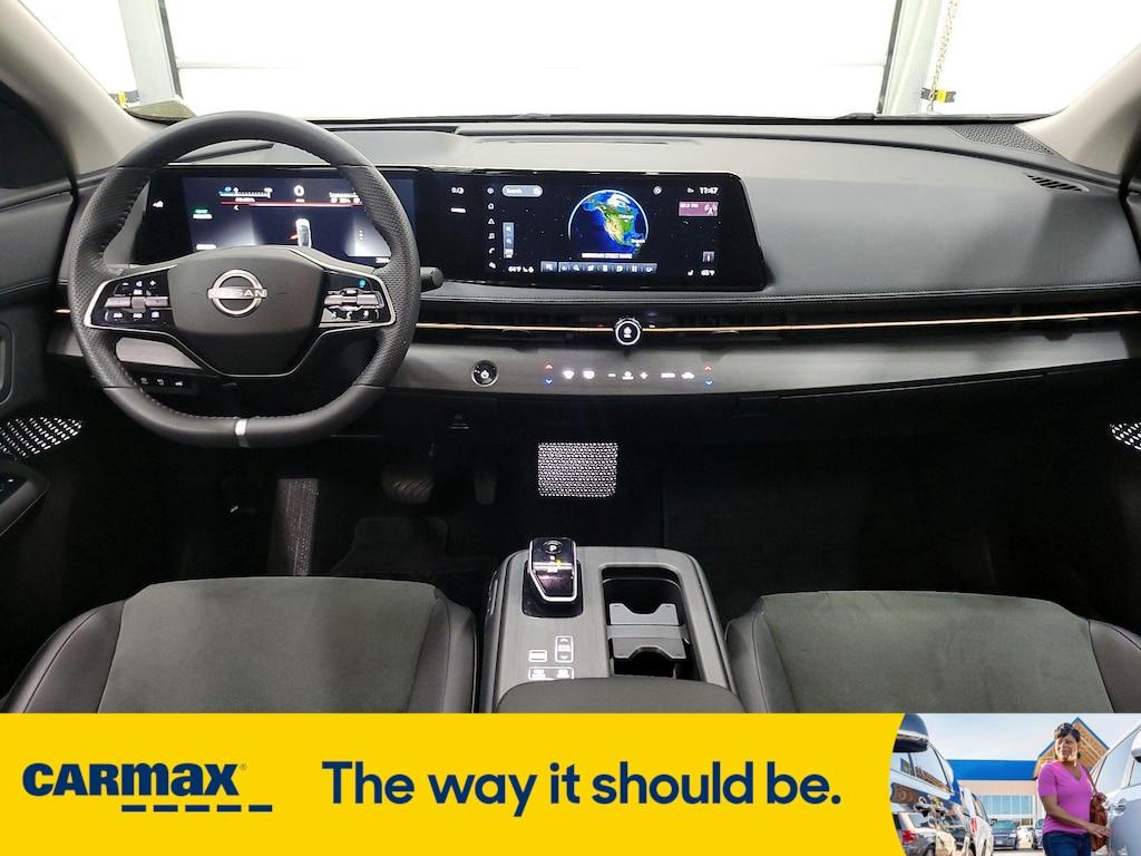used 2024 Nissan ARIYA car, priced at $31,998