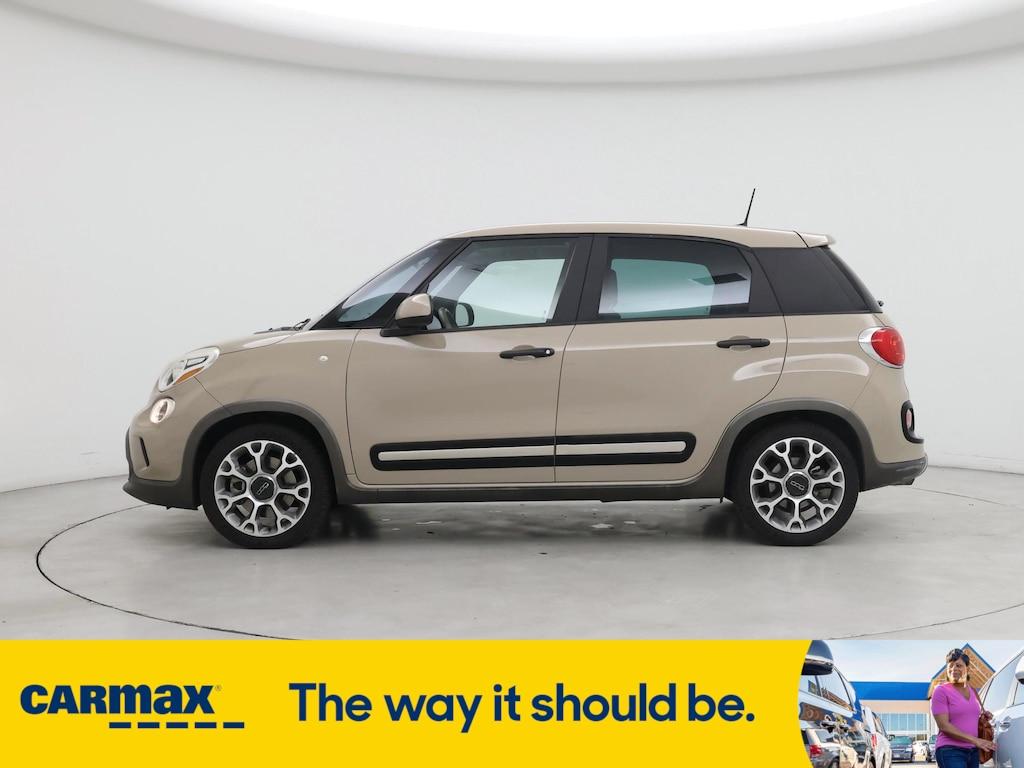 used 2017 FIAT 500L car, priced at $11,998