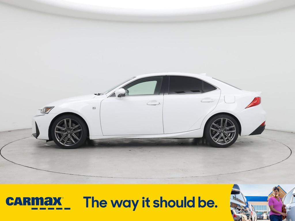 used 2017 Lexus IS 300 car, priced at $23,998