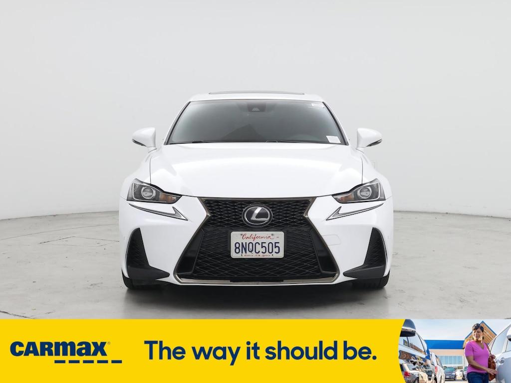 used 2017 Lexus IS 300 car, priced at $23,998