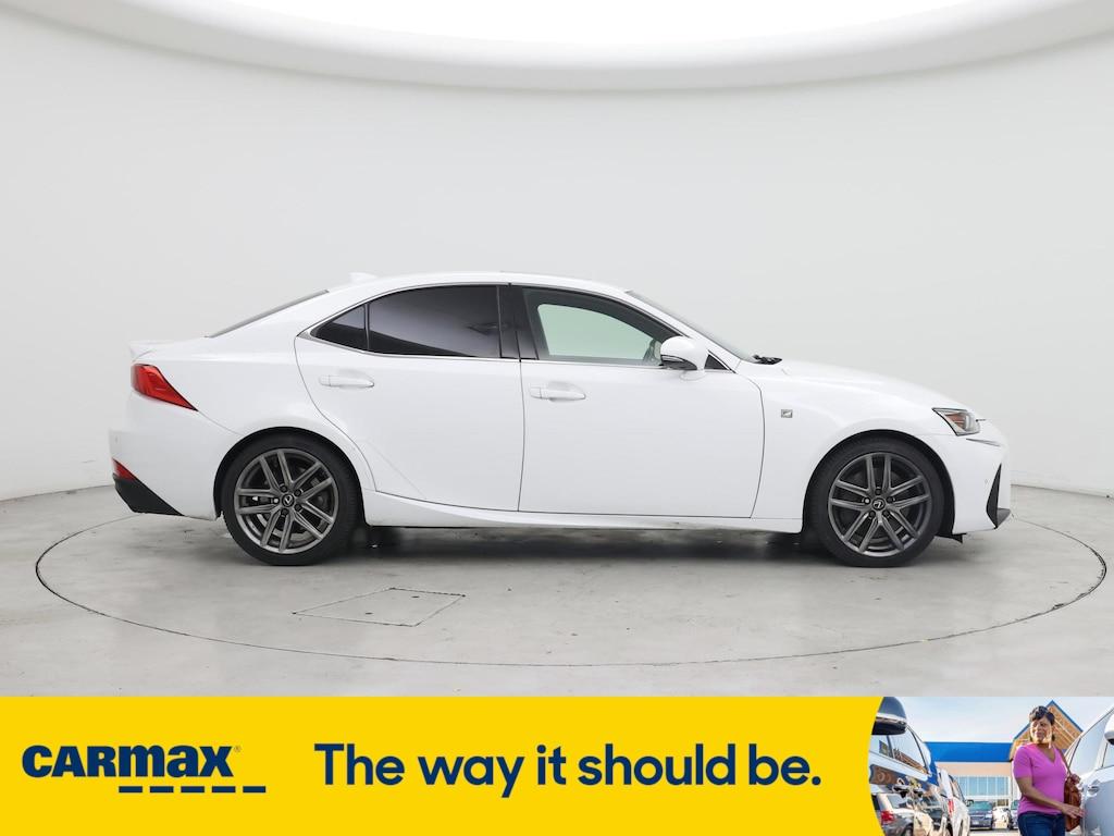 used 2017 Lexus IS 300 car, priced at $23,998