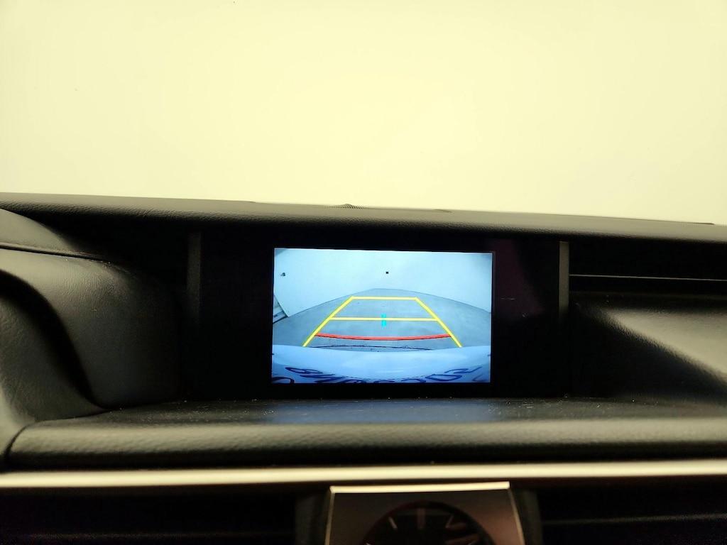 used 2017 Lexus IS 300 car, priced at $23,998