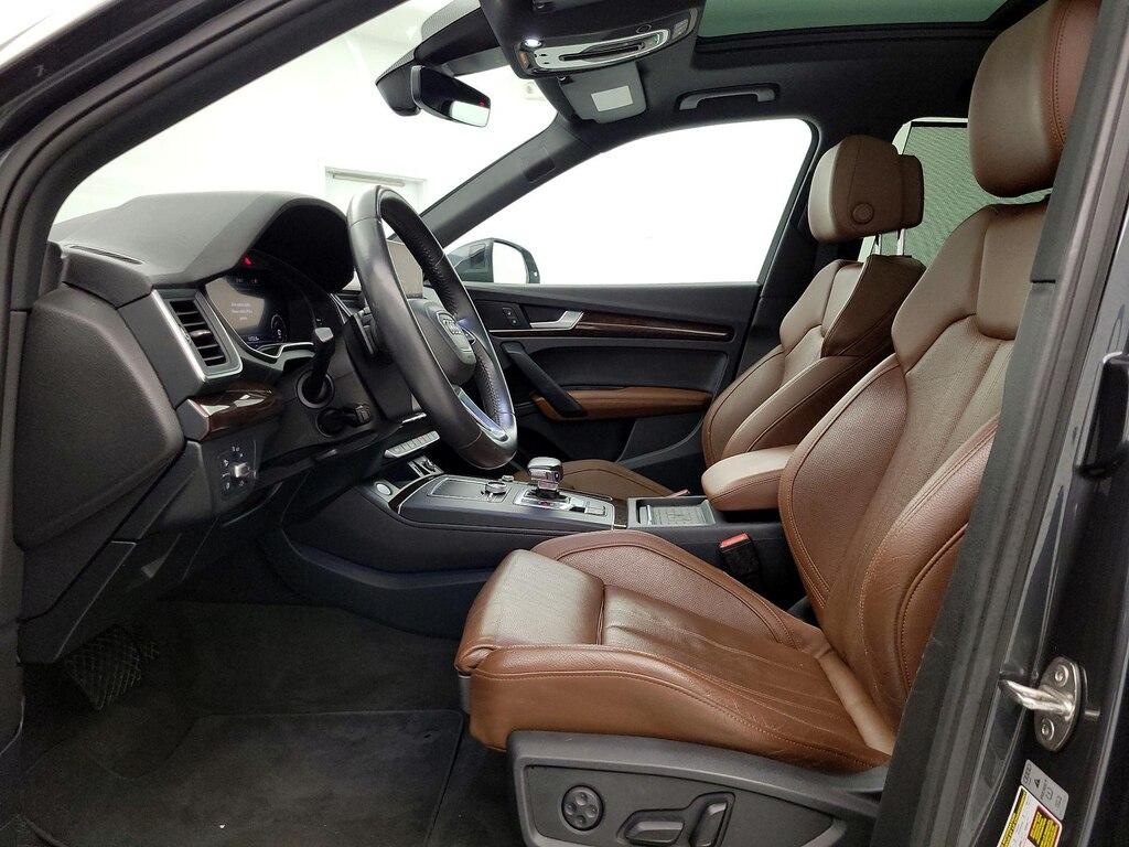 used 2019 Audi Q5 car, priced at $23,998