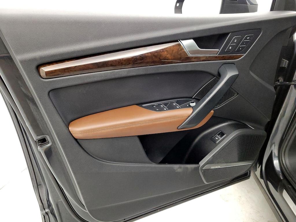 used 2019 Audi Q5 car, priced at $23,998