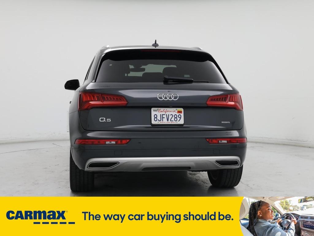 used 2019 Audi Q5 car, priced at $23,998