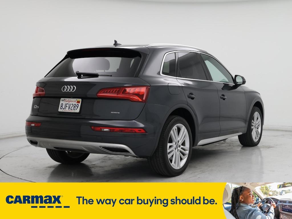 used 2019 Audi Q5 car, priced at $23,998