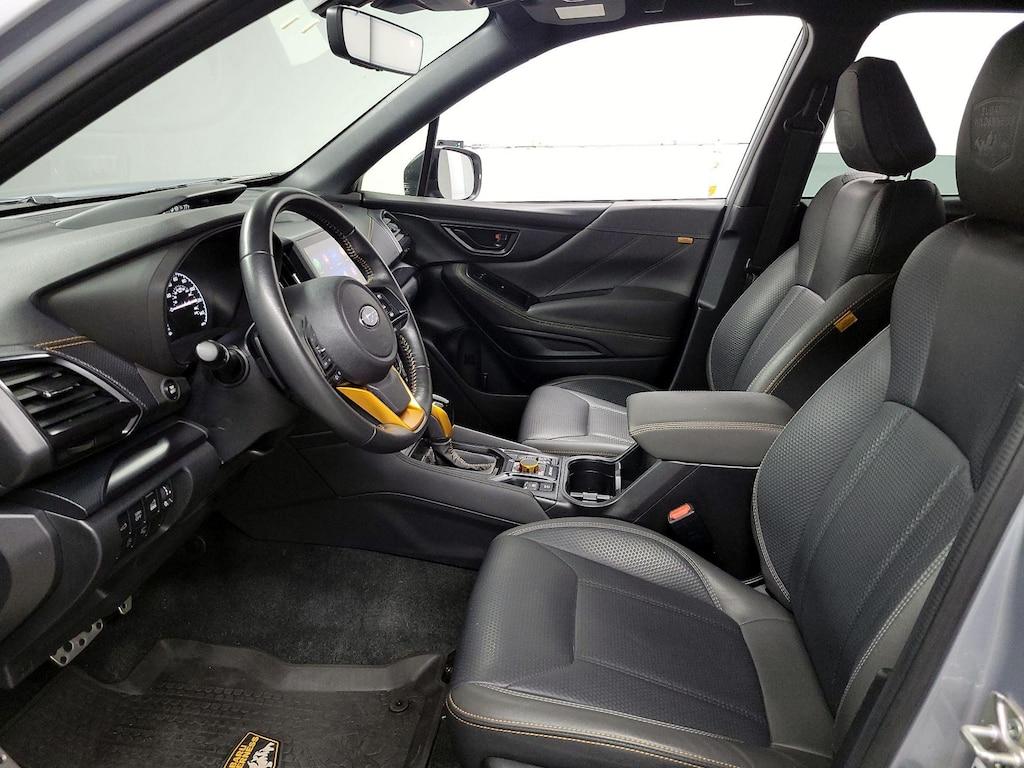 used 2023 Subaru Forester car, priced at $29,998