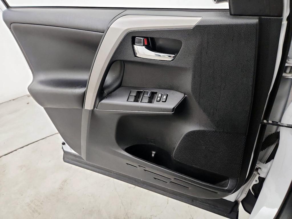 used 2018 Toyota RAV4 car, priced at $19,998
