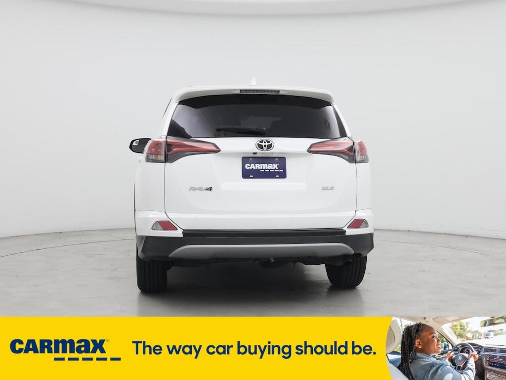 used 2018 Toyota RAV4 car, priced at $19,998