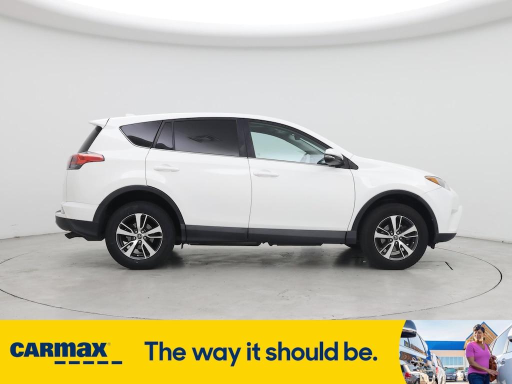 used 2018 Toyota RAV4 car, priced at $19,998