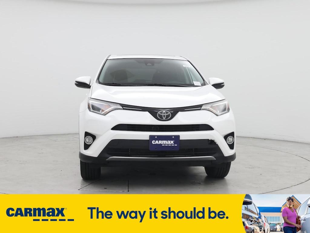 used 2018 Toyota RAV4 car, priced at $19,998