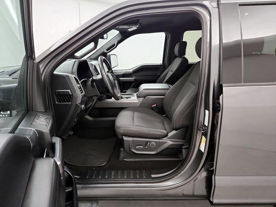 used 2018 Ford F-150 car, priced at $30,998