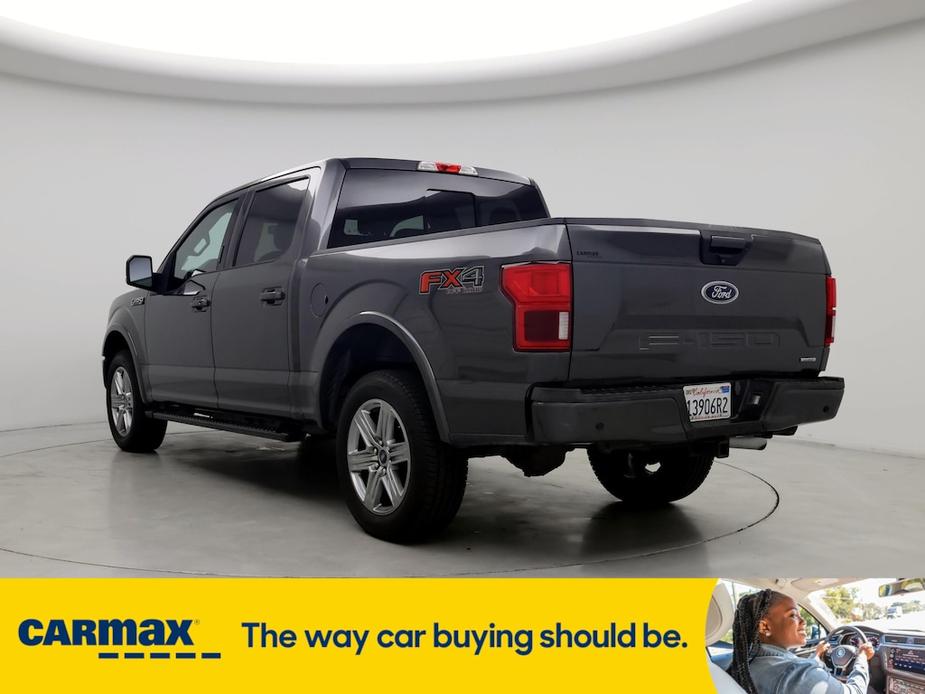 used 2018 Ford F-150 car, priced at $30,998