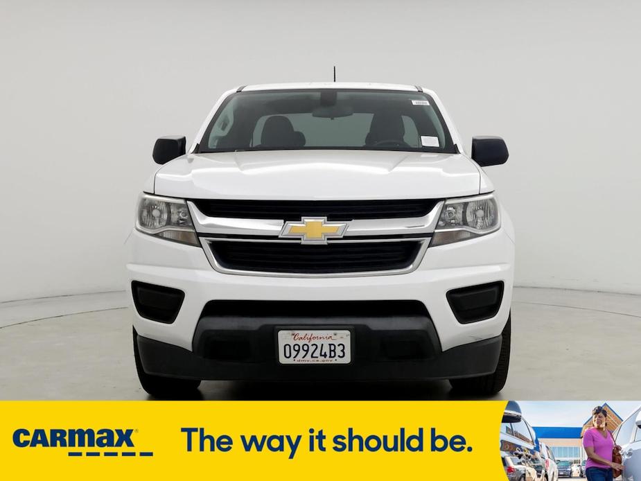 used 2018 Chevrolet Colorado car, priced at $19,998