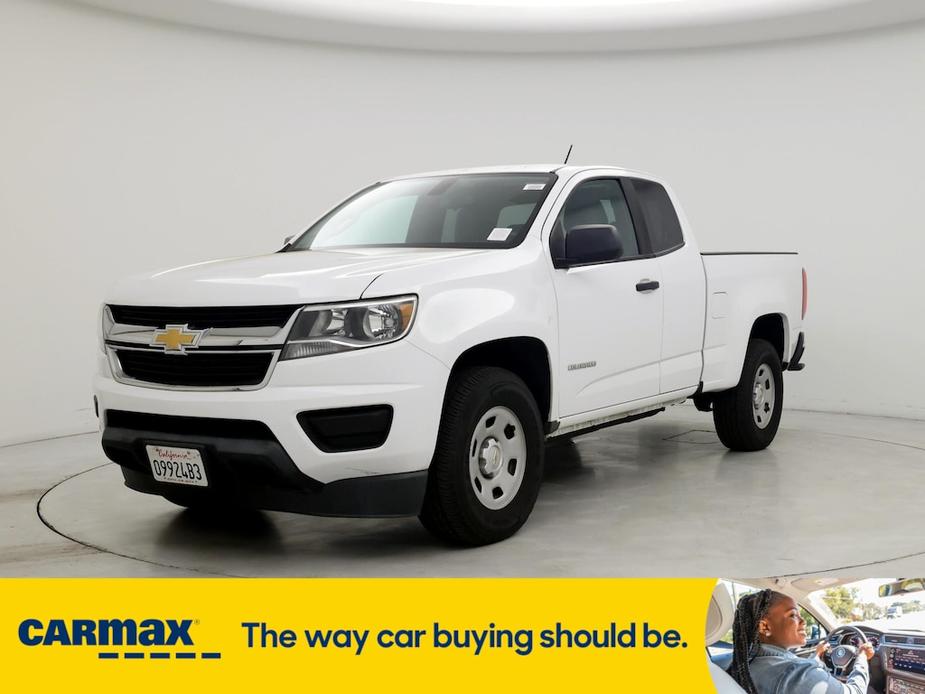 used 2018 Chevrolet Colorado car, priced at $19,998