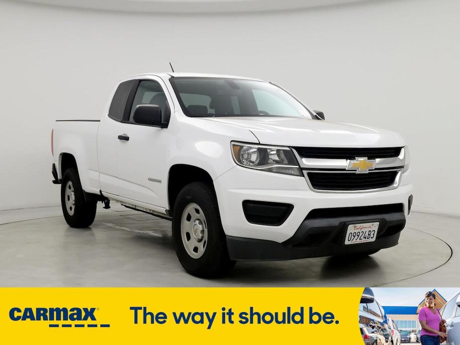 used 2018 Chevrolet Colorado car, priced at $19,998