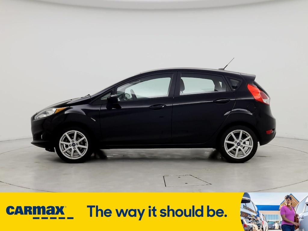 used 2019 Ford Fiesta car, priced at $12,998